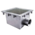 Ralo quadrado Inox AQA-SC/AQA-SCL