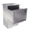 Conjunto skimmer Inox AQA-SK/AQA-SKL