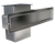 Skimmer retangular Inox AQA-SKRC/AQA-SKRCL