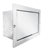 Rodeador para skimmer com porta basculante Inox AQA-BF-SK