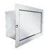 Rodeador para skimmer com porta basculante Inox AQA-BF-SK