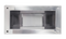 Rodeador para skimmer com porta basculante Inox AQA-BF-SKR