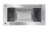 Rodeador para skimmer com porta basculante Inox AQA-BF-SKR