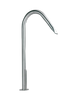 Canhão em aço Inox AQA 110