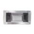 Rodeador para skimmer com porta basculante Inox AQA-BF-SKR