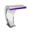Cascata com cromoterapia em aço Inox AQA 106CR