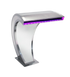 Cascata com cromoterapia em aço Inox AQA 106CR