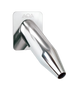 Canhão de parede em aço Inox AQA 116