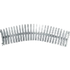 Grelha de transbordamento Inox AQA-RRD/AQA-RRDC