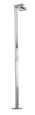 Chuveiro em aço Inox AQA 90