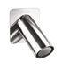 Canhão de parede em aço Inox AQA 122