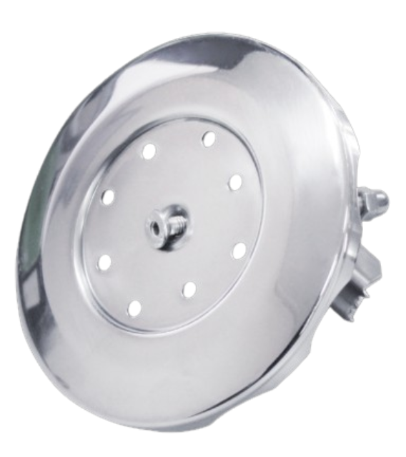 Bocal de aspiração Inox AQA-BAV