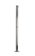Chuveiro em aço Inox AQA 91