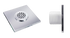 Bocal quadrado de massagem Inox AQA-CBIM