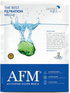 Vidro AFM -  MEIO DE FILTRAGEM ATIVA - IOT-POOL