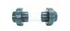 Visor de líquidos com junções PN-10 - IOT-POOL