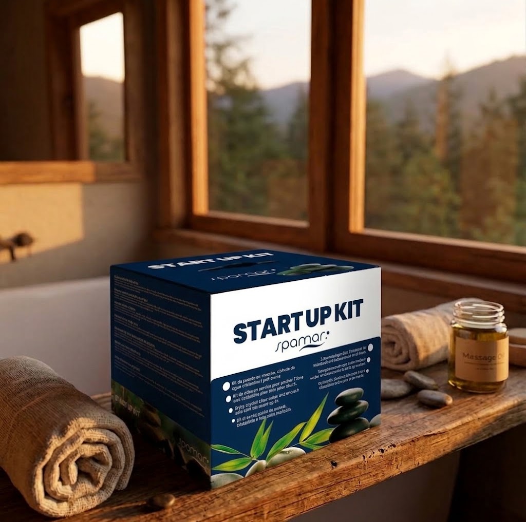 Kit Start Up SPAMAR