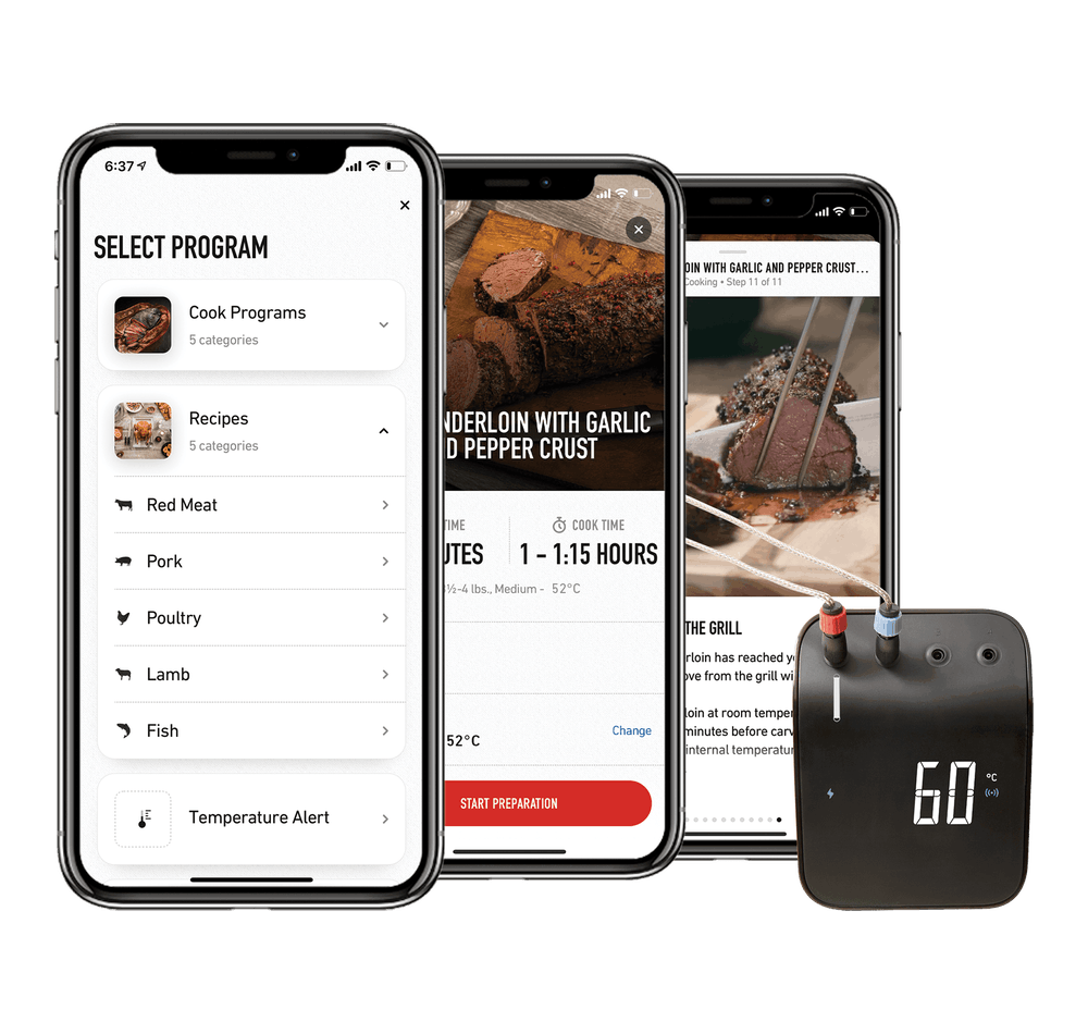 Weber Connect Smart Grilling Hub - IOT-POOL