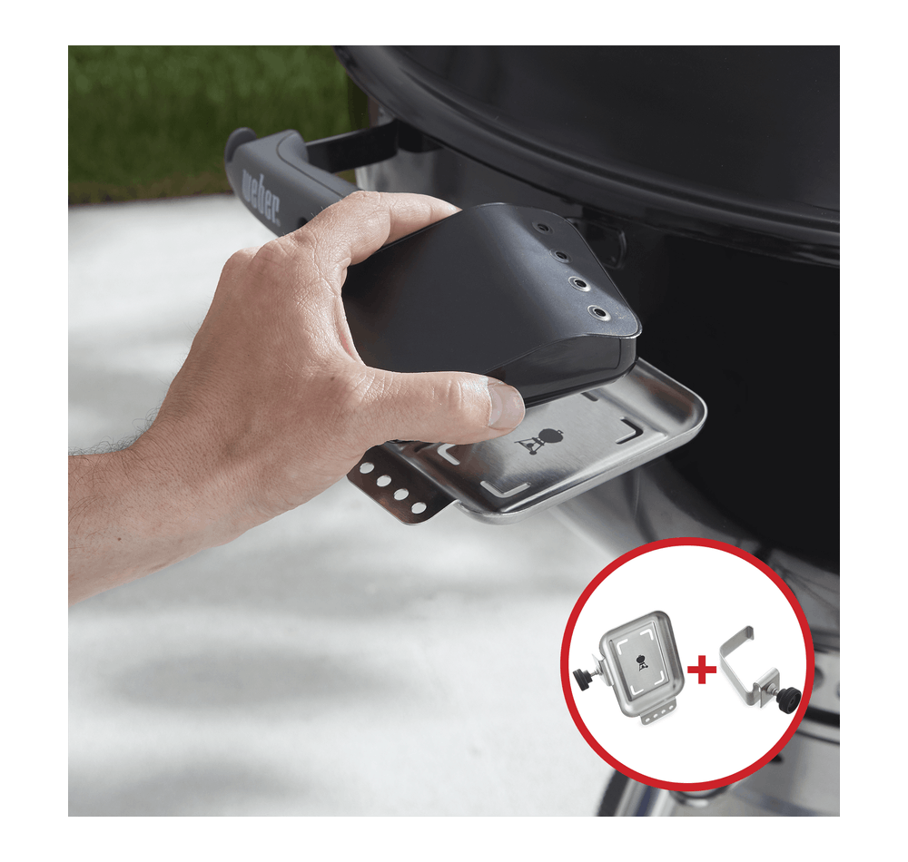 Weber Connect Smart Grilling Hub - IOT-POOL
