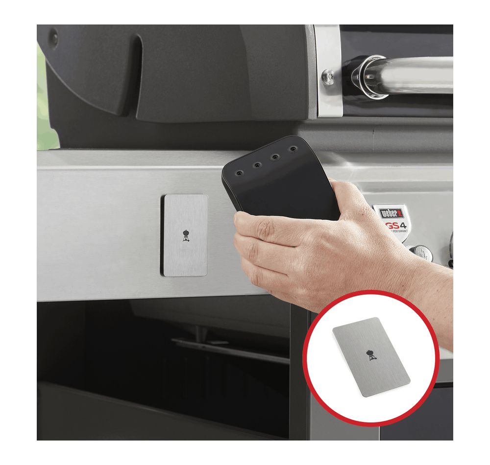 Weber Connect Smart Grilling Hub - IOT-POOL