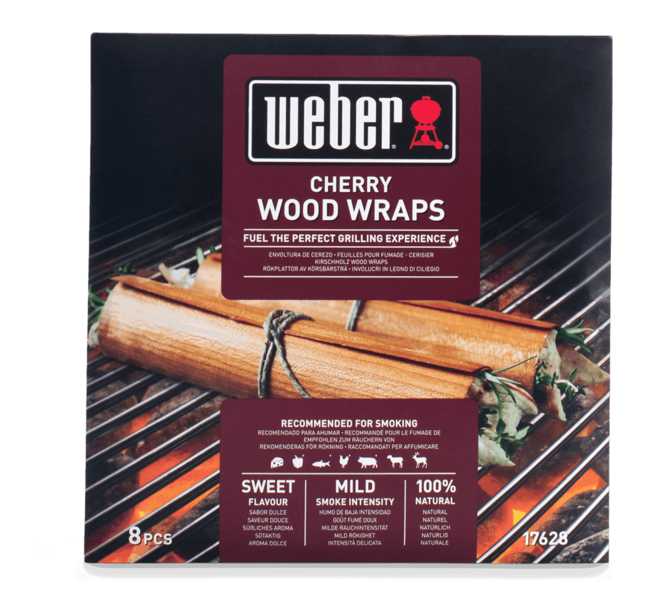 Wraps de Madeira - IOT-POOL
