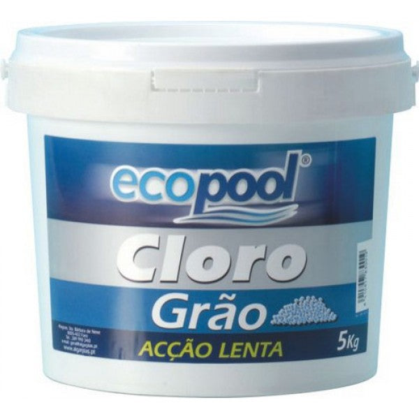 Cloro Grão (Granulado) - IOT-POOL