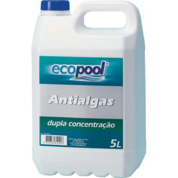 Antialgas Concentrado - Liquido - IOT-POOL
