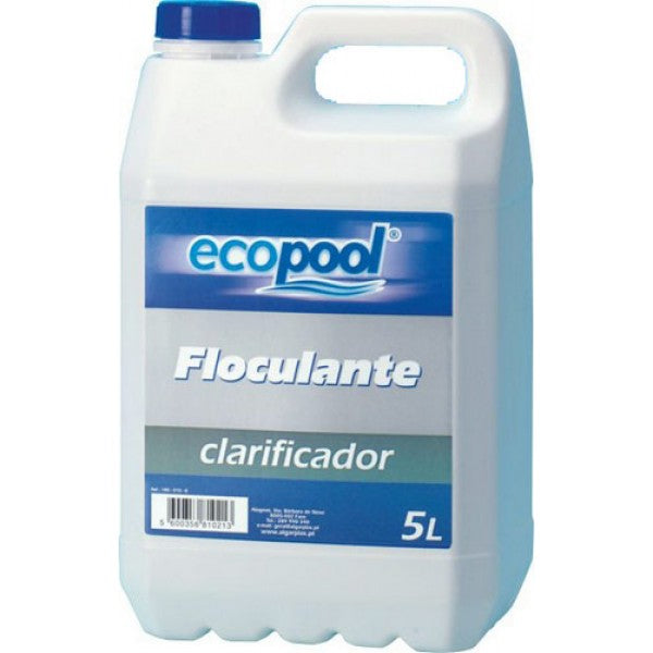 Floculante - Liquido . Ecopool - IOT-POOL