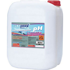 pH+ (PH mais) - Liquido - 25lts - IOT-POOL