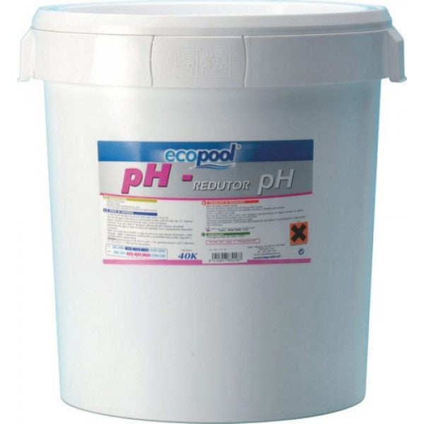 pH- (PH menos) - Sólido - IOT-POOL