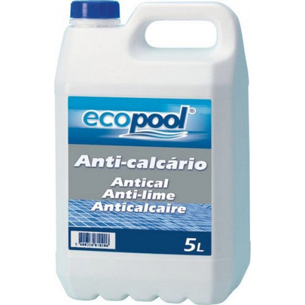 Anti-Calcário - Liquido - IOT-POOL