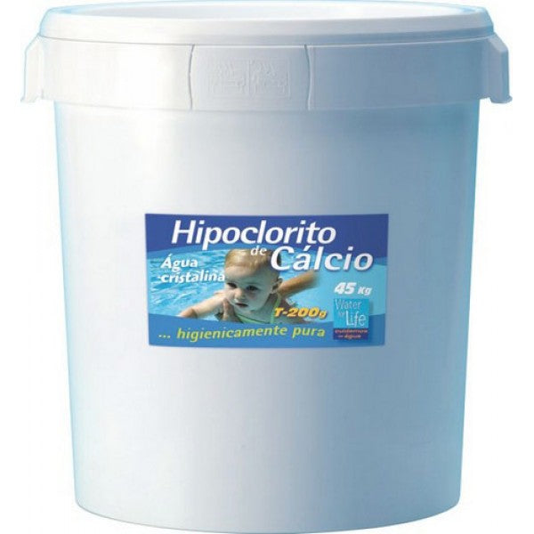 Hipoclorito de Cálcio - Pastilhas (não espabilizado) - IOT-POOL