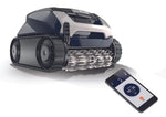 Aspirador de Piscina Eléctrico e Automático ROBOT VOYAGER RE 4700 iQ limpa fundos robot ZODIAC