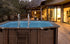 Schwimmbad aus Holz - SEA BREEZE - 6,07X3,96X1,31 (MT)