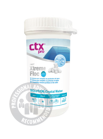 CTX-37 XtremeFloc Floculante Pastilhas 20gr