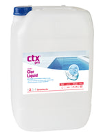 CTX-161 Cloro Líquido - Hipoclorito de sódio