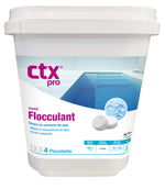 CTX-42 Floculante Tabletas  100gr
