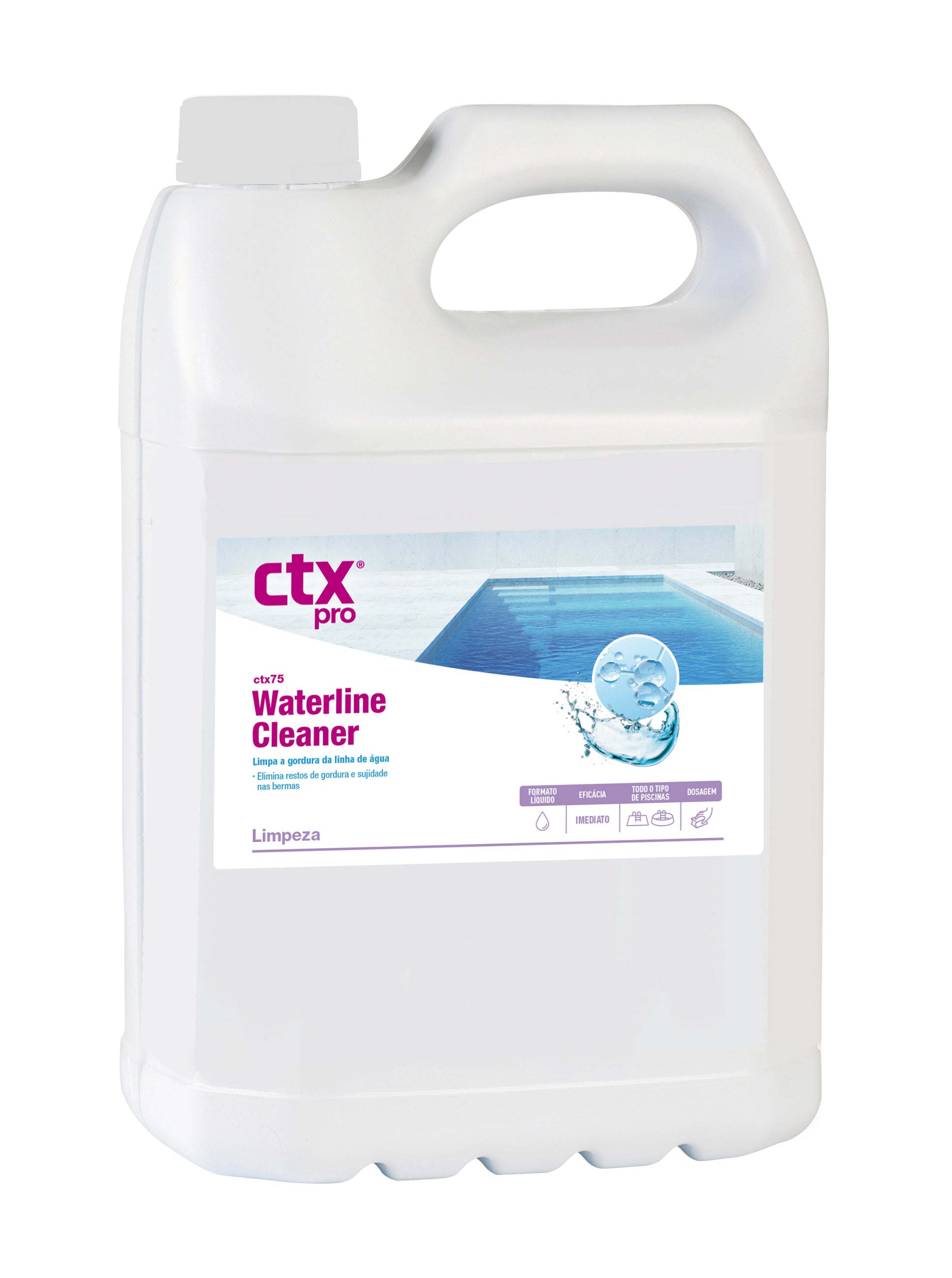 CTX-75 Wasserleitungsentfetter