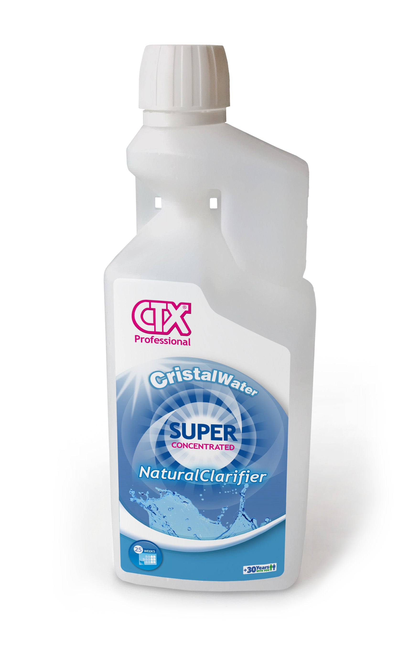 CTX Natural Clarifier (Flockungsmittel - Flüssigkeit)
