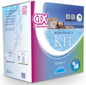 CTX Kit Manutenção - IOT POOL