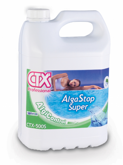 CTX-500S AlgaStop Super - IOT POOL