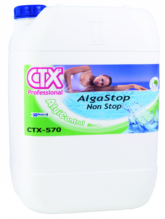 CTX-570 AlgaStop Non Stop - IOT POOL