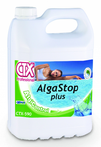 CTX-590 AlgaStop Plus - IOT POOL