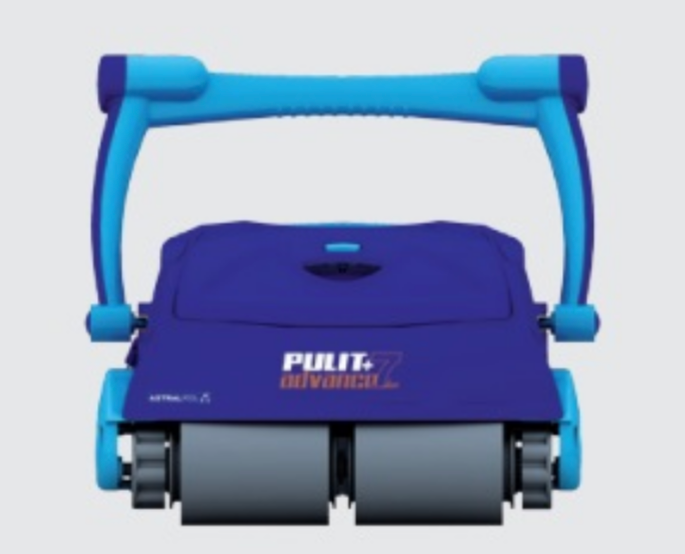 Aspirador Electrico (ROBOT) PULIT+Advance - IOT POOL