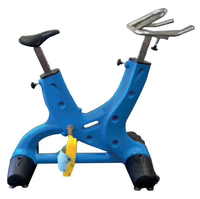 Bicicleta Aquática fitness - OPTIMA - IOT POOL