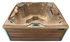SPA HOTSPRING LIMELIGHT Beam and Beam ™ music - 4 seats