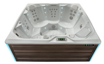 SPA LIMELIGHT Flash and Flash ™ music - 7 seats