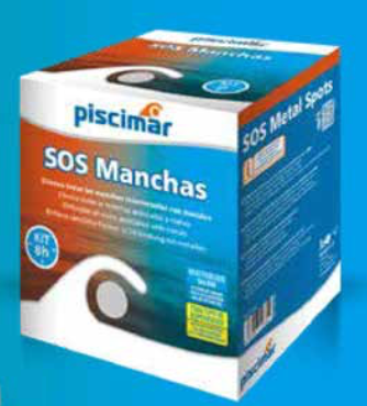 SOS Manchas - IOT POOL