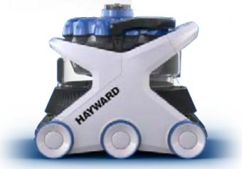 Aspirador Electrico (ROBOT) Aquavac 600 & 650 - IOT POOL