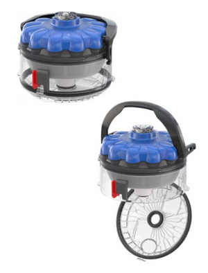 Aspirador Electrico (ROBOT) Aquavac 600 & 650 - IOT POOL